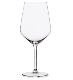 Bicchieri da vino bianco in vetro soffiato Ellery 4 pz