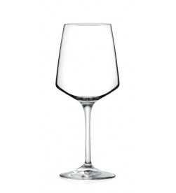 RCR Aria tasting wine glasses, crystal cl. 38