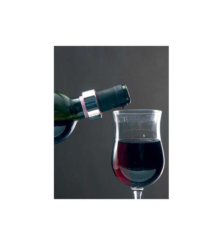 Anti-goutte pour bouteille de vin, remises quantité