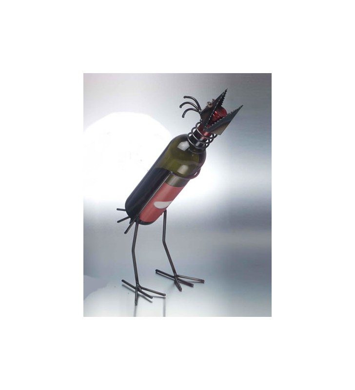 Crow Bottle Holder