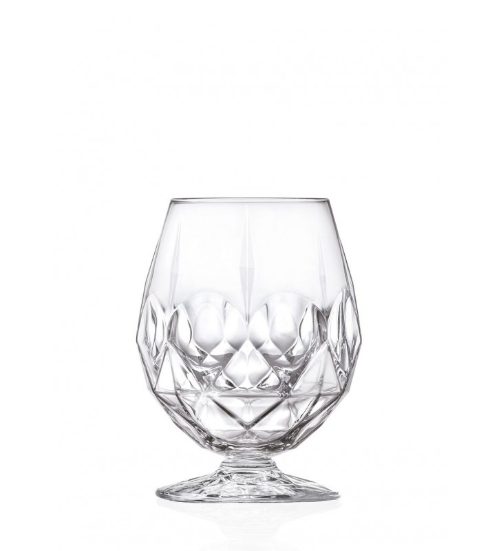RCR Alkemist Spirits and whisky crystal glasses cl. 53