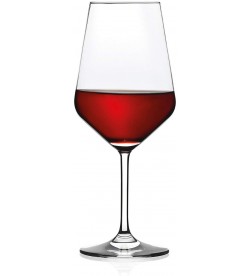 RCR calici Aria vini bianchi, cristallino cl. 46 Luxion