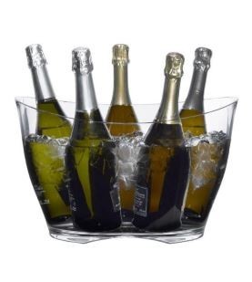 Ice Buckets and wine spittoons