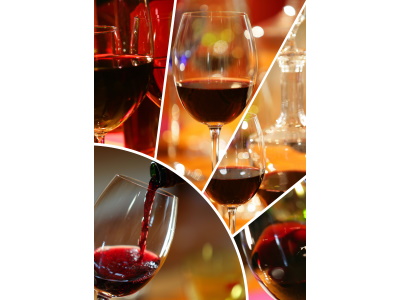 Bicchieri e calici da vino: tipologie, dimensioni e caratteristiche