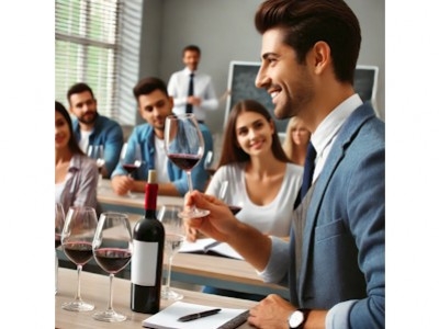 Back to School: Learning to Taste Wine Properly